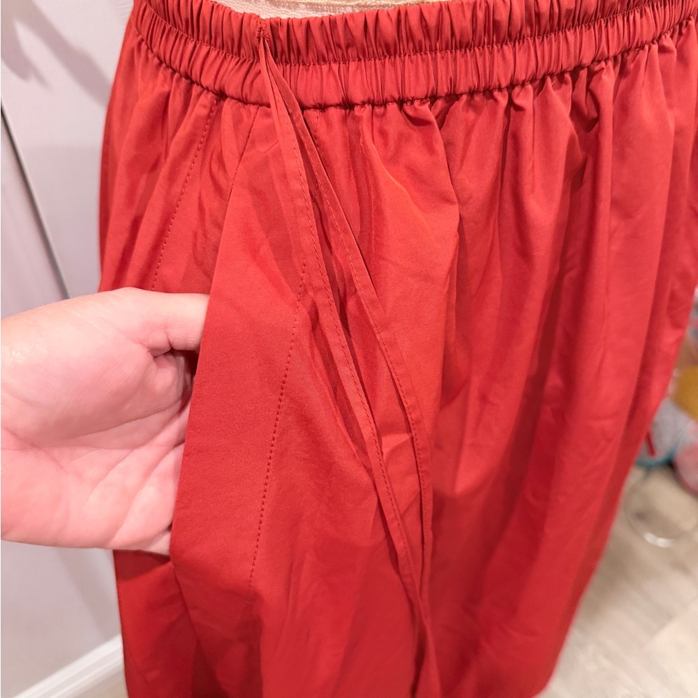 BNWOT Uniqlo x JW Anderson Double Slit Maxi Skirt - Picture 6 of 16